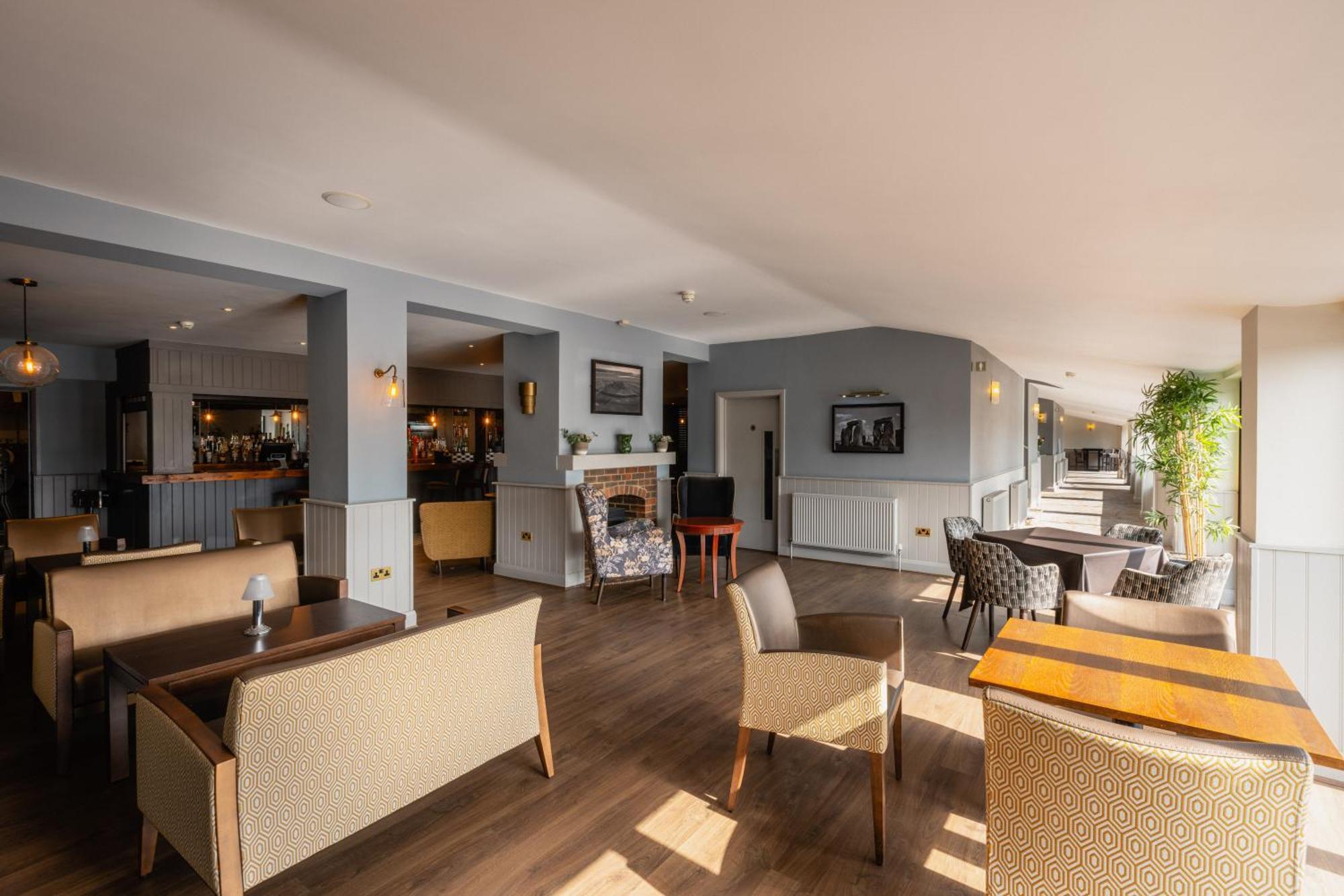 סליסבורי The Stones Hotel מראה חיצוני תמונה
