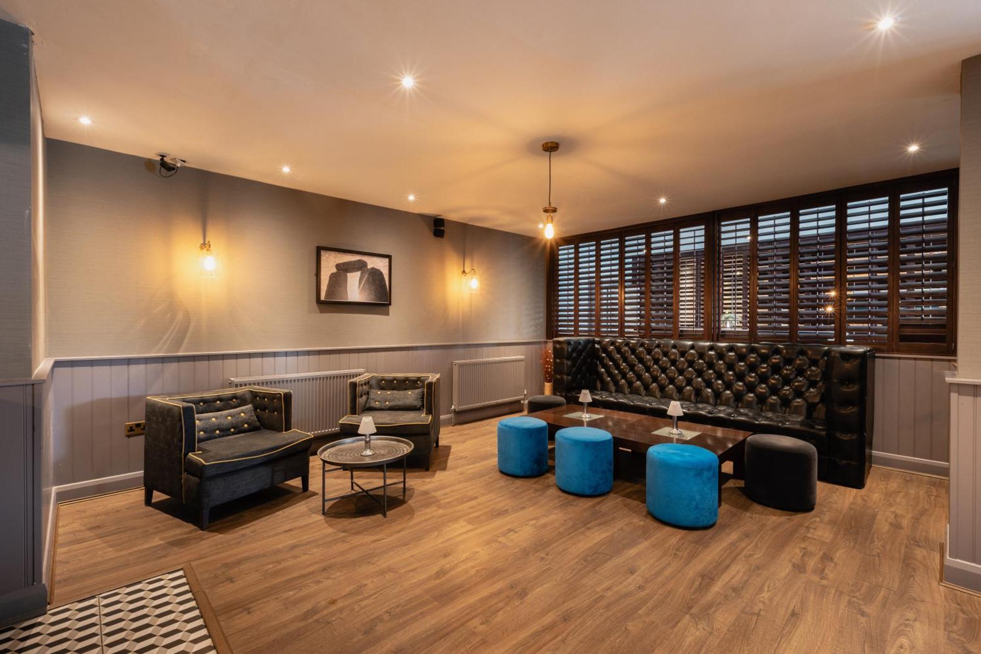 סליסבורי The Stones Hotel מראה חיצוני תמונה