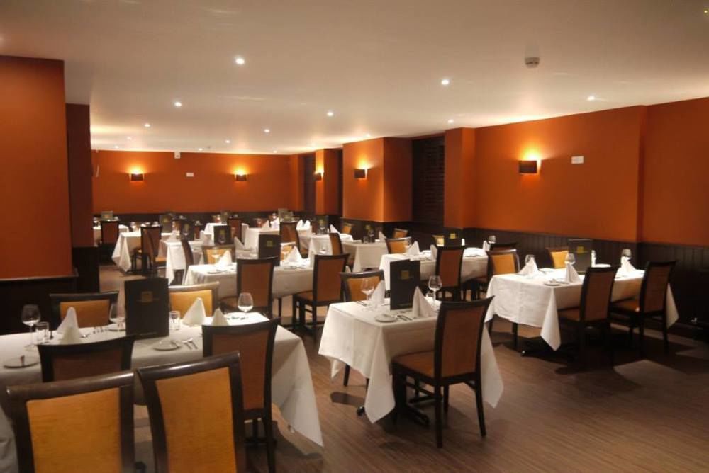 סליסבורי The Stones Hotel מראה חיצוני תמונה
